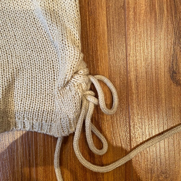 ❌SOLD❌BOHO style top - Picture 3 of 4